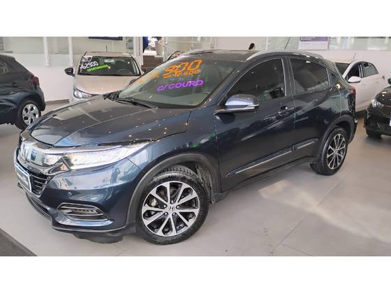 HONDA HR-V 1.8 16V FLEX EXL 4P AUTOMÁTICO HONDA HR-V 1.8 16V FLEX EXL 4P AUTOMÁTICO